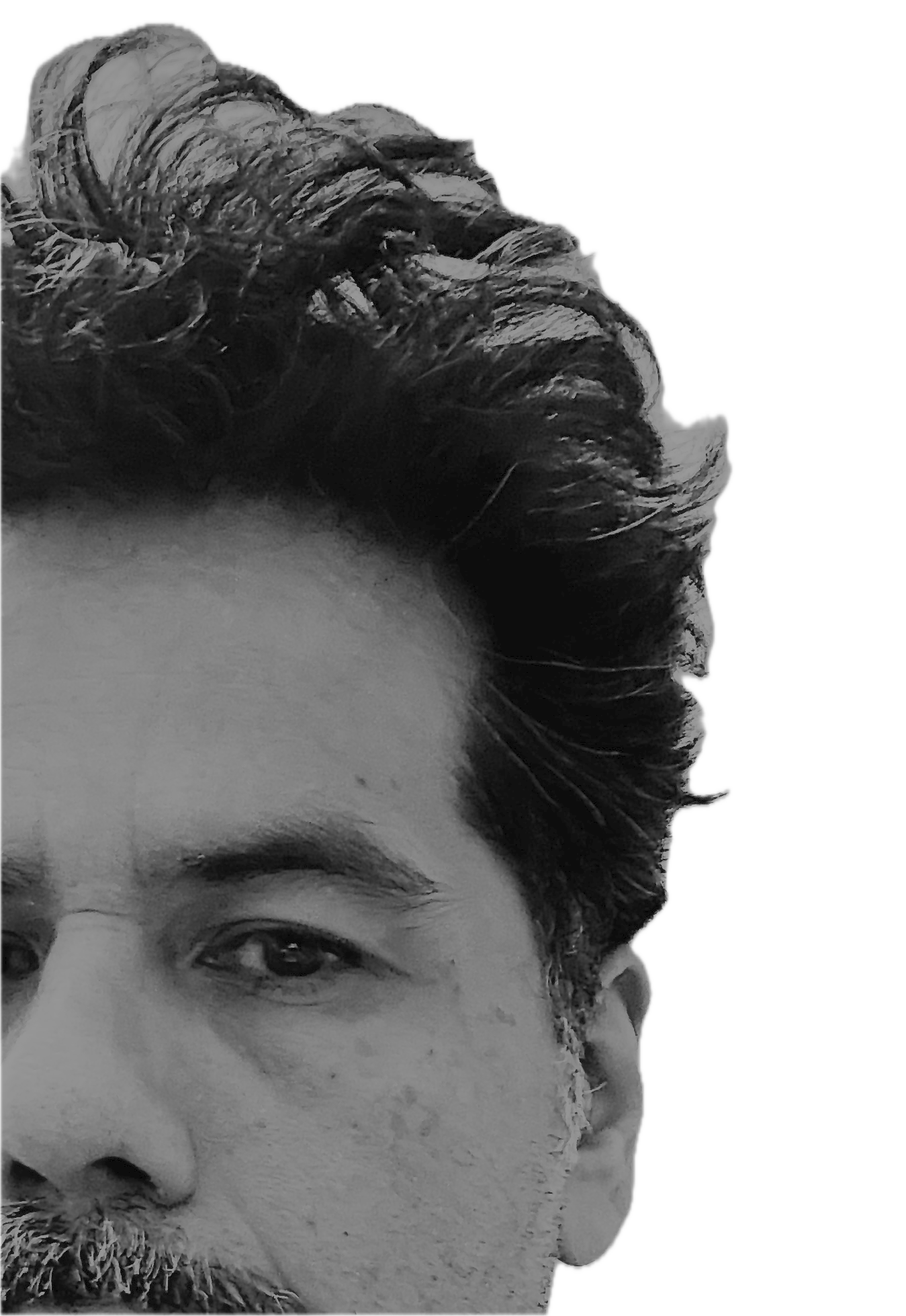 Pablo Perez Headshot