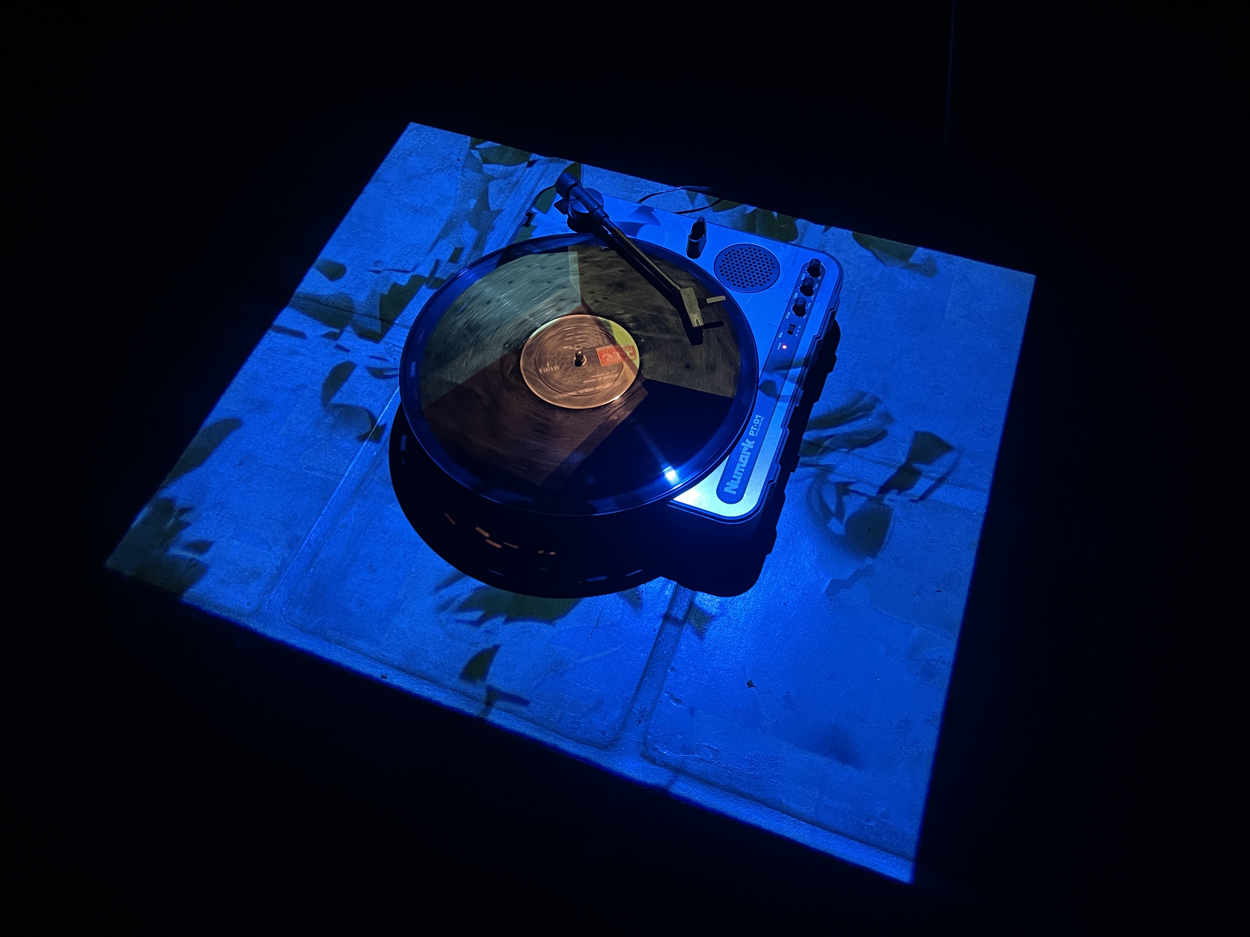 Sound Art Sculpture